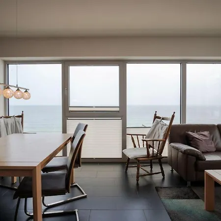 Haus-zur-mole-wohnung-16-strandjuwel * Großenbrode