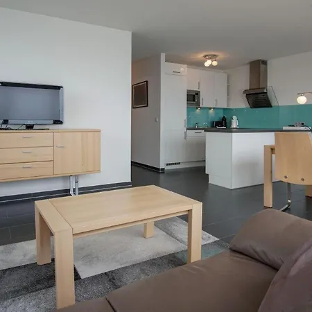 아파트 Haus-zur-mole-wohnung-16-strandjuwel Großenbrode