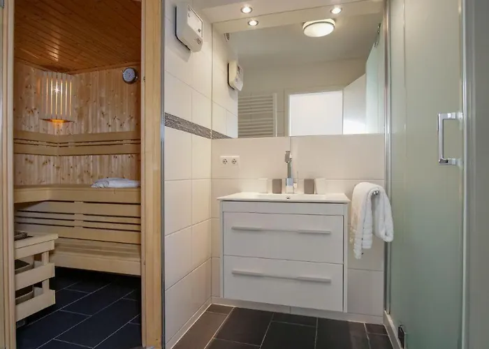 Haus-zur-mole-wohnung-16-strandjuwel Lägenhet